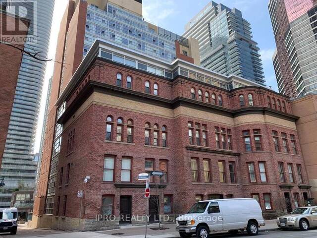 505 - 11 ST JOSEPH STREET Toronto  Ontario