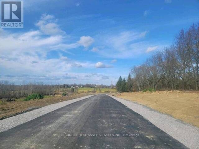 LOT 8 - 6532 SAPPHIRE DRIVE Cornwall Ontario