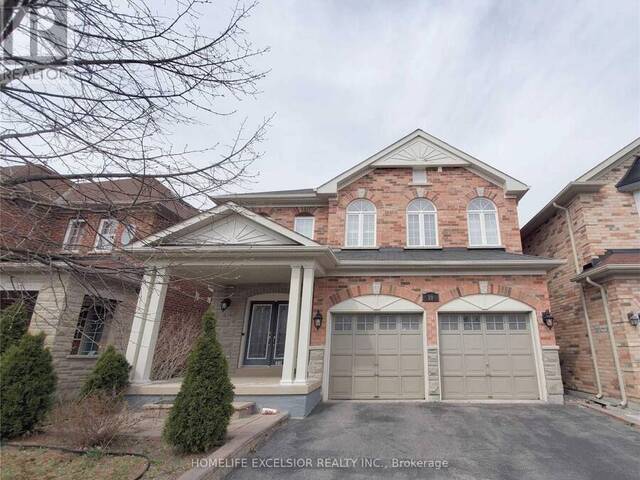 10 KENTVIEW CRESCENT Markham Ontario