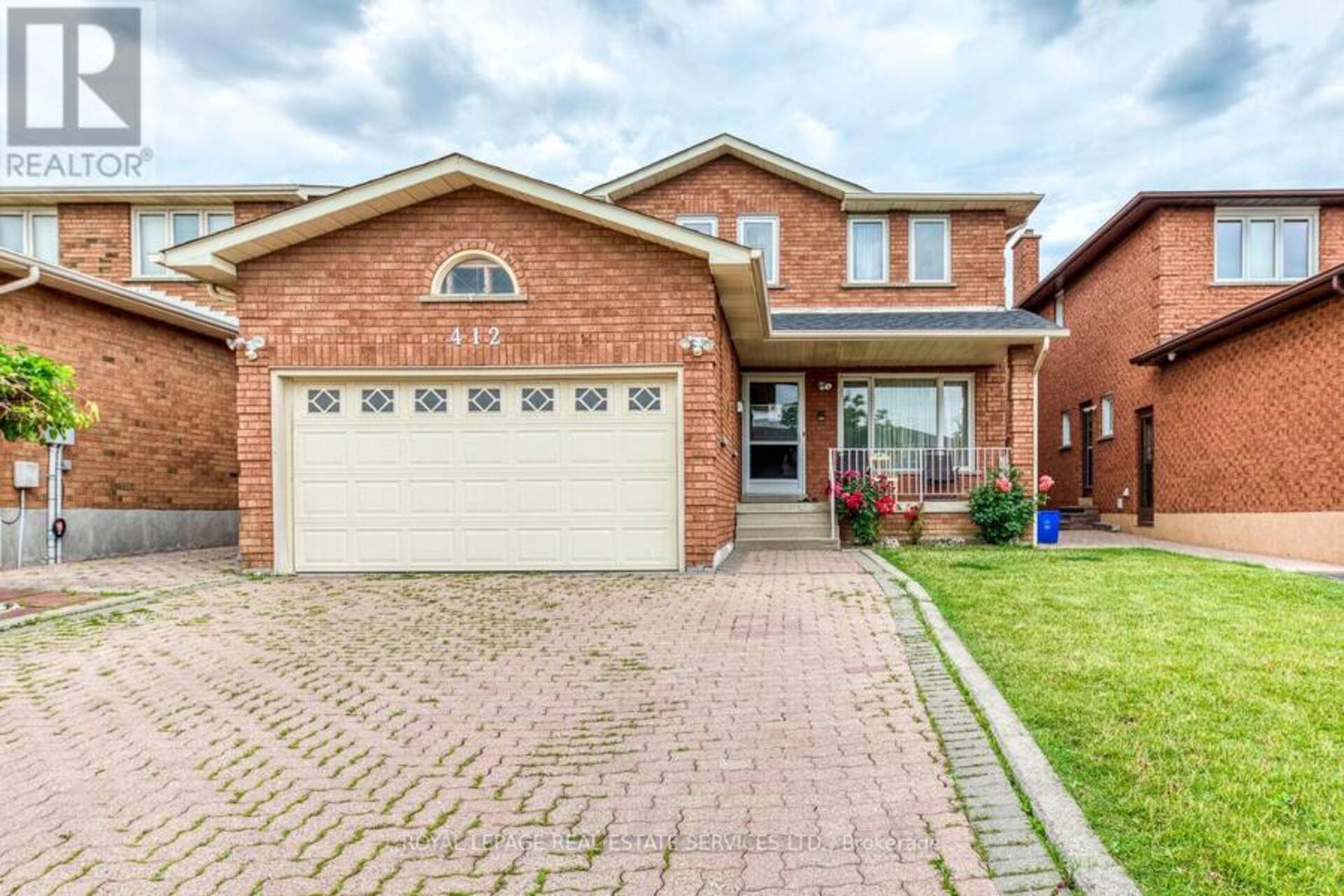 412 FOREST DRIVE Vaughan