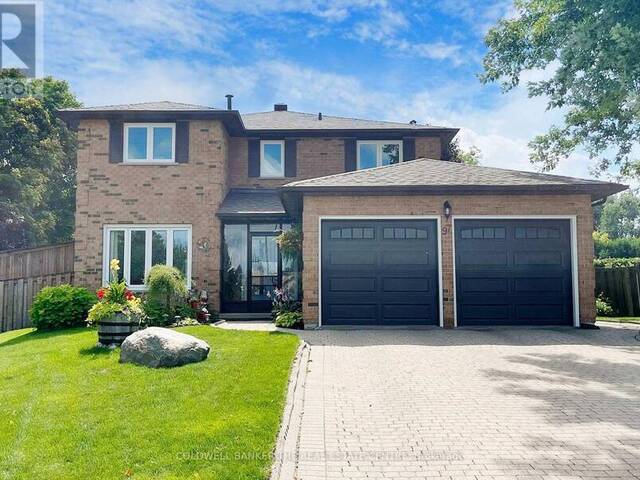 97 LITTLE COURT Newmarket  Ontario