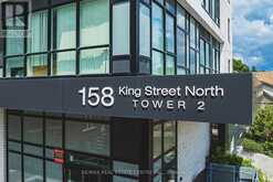 1101 - 158 KING STREET N Waterloo