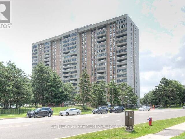 204 - 15 KENSINGTON ROAD Brampton  Ontario