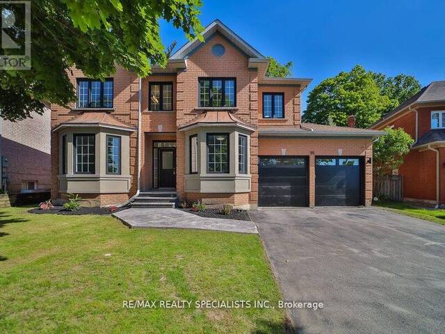 95 LUBA AVENUE Richmond Hill  Ontario