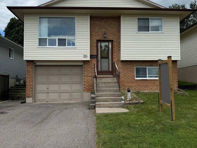 20 CHRISTINE PLACE Orillia Ontario