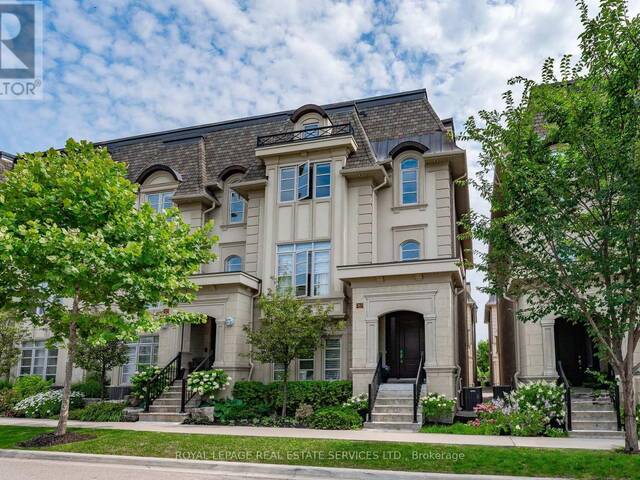 263 HANOVER STREET Oakville Ontario