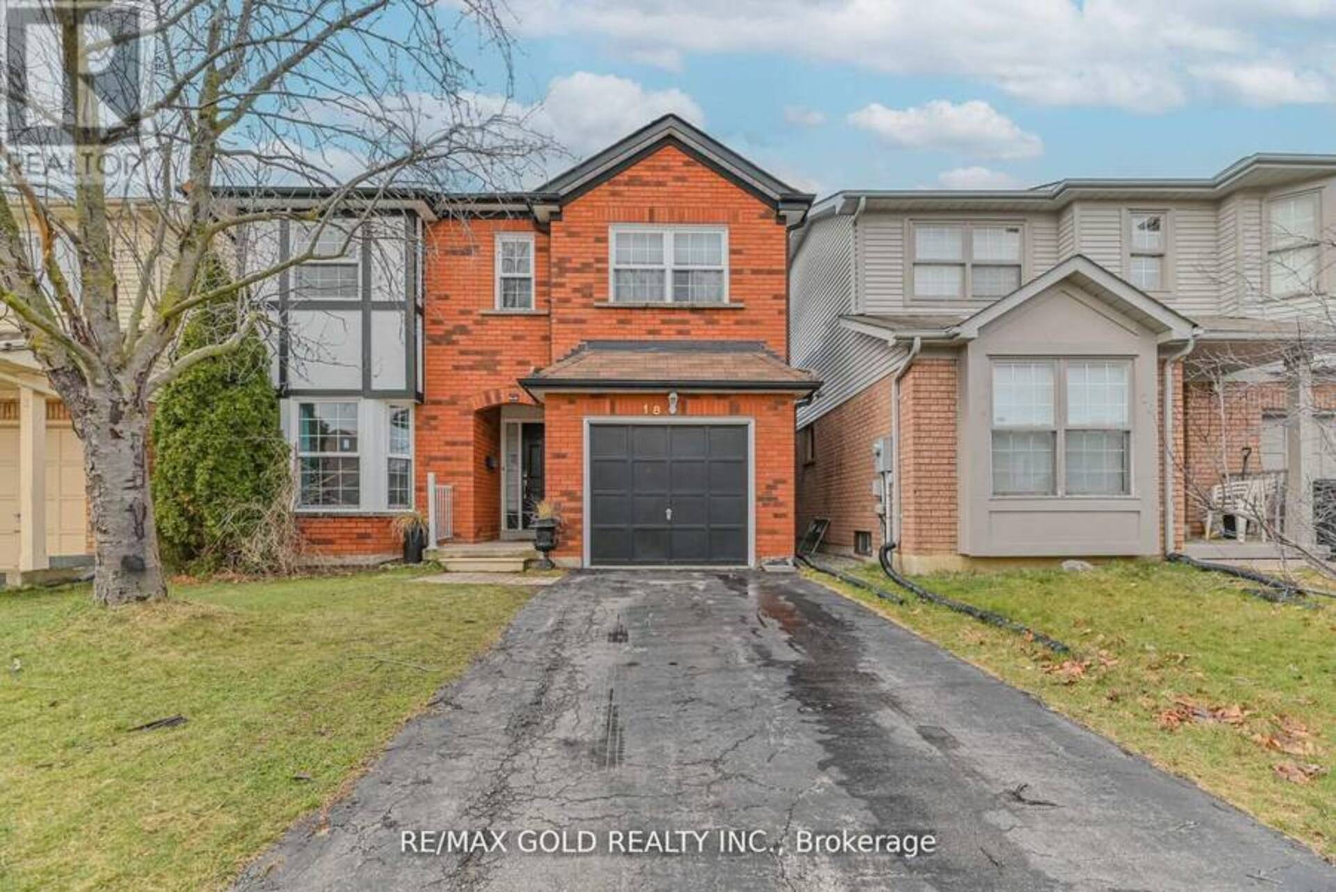 18 CHIPMUNK CRESCENT Brampton