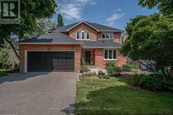 4107 WHEELWRIGHT CRESCENT Mississauga