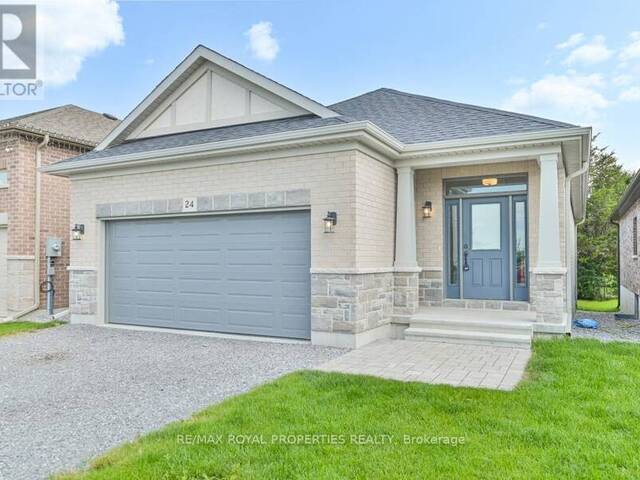 24 ATHABASKA DRIVE Belleville Ontario