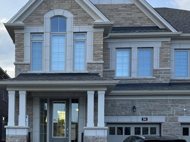 54 KENTLEDGE AVENUE W East Gwillimbury  Ontario