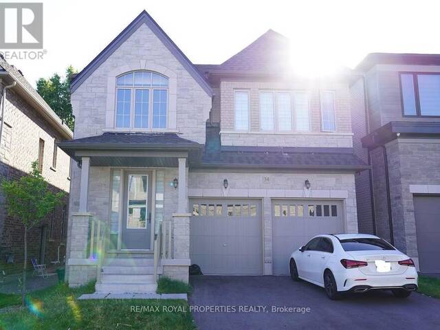 34 - 400 FINCH AVENUE Pickering  Ontario