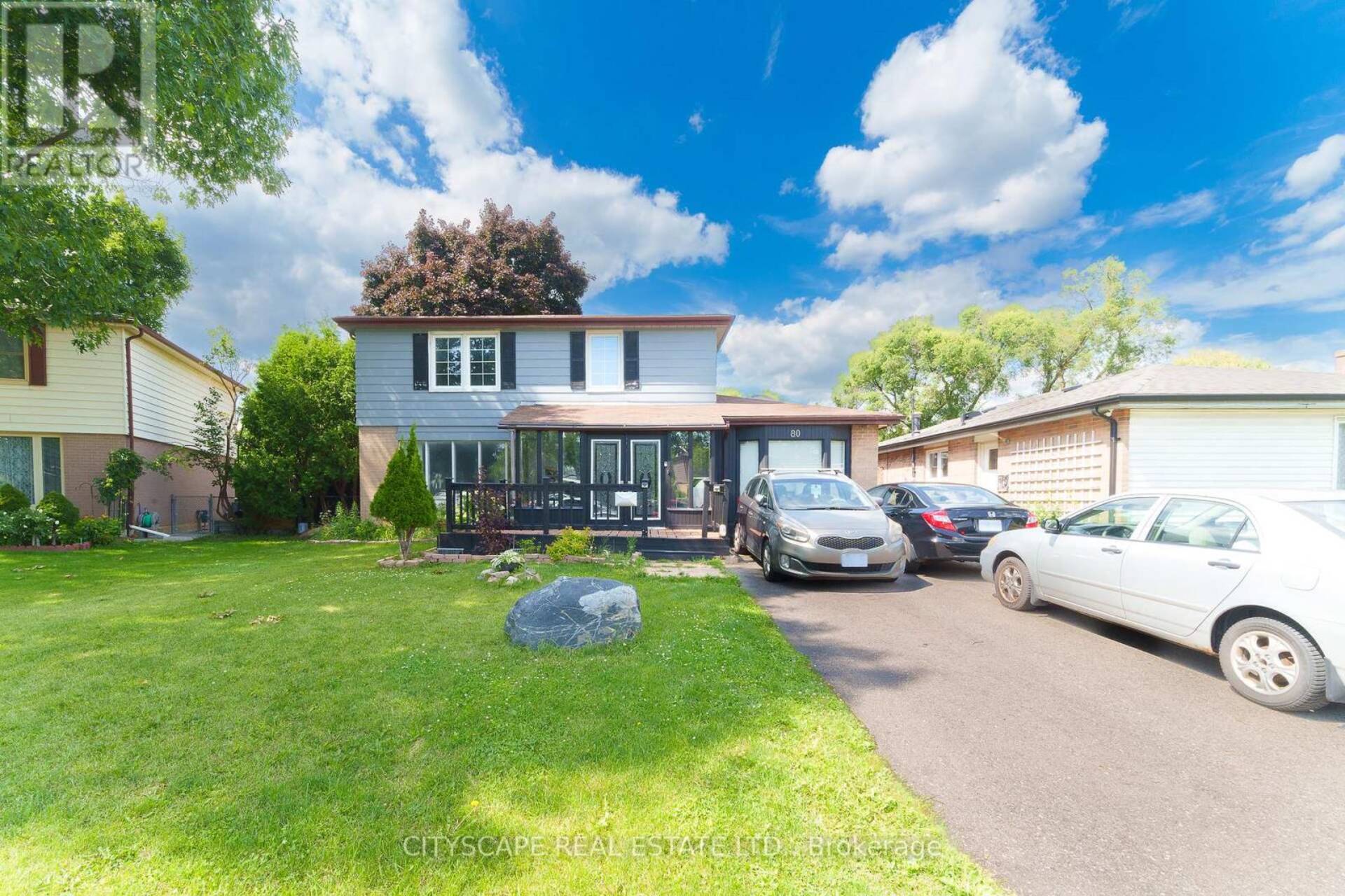 80 BROOKLAND DRIVE Brampton 