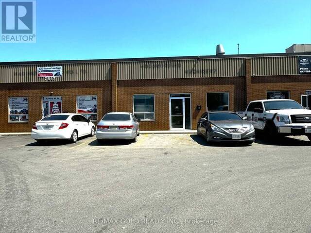 #10 - 7517 BREN ROAD Mississauga  Ontario