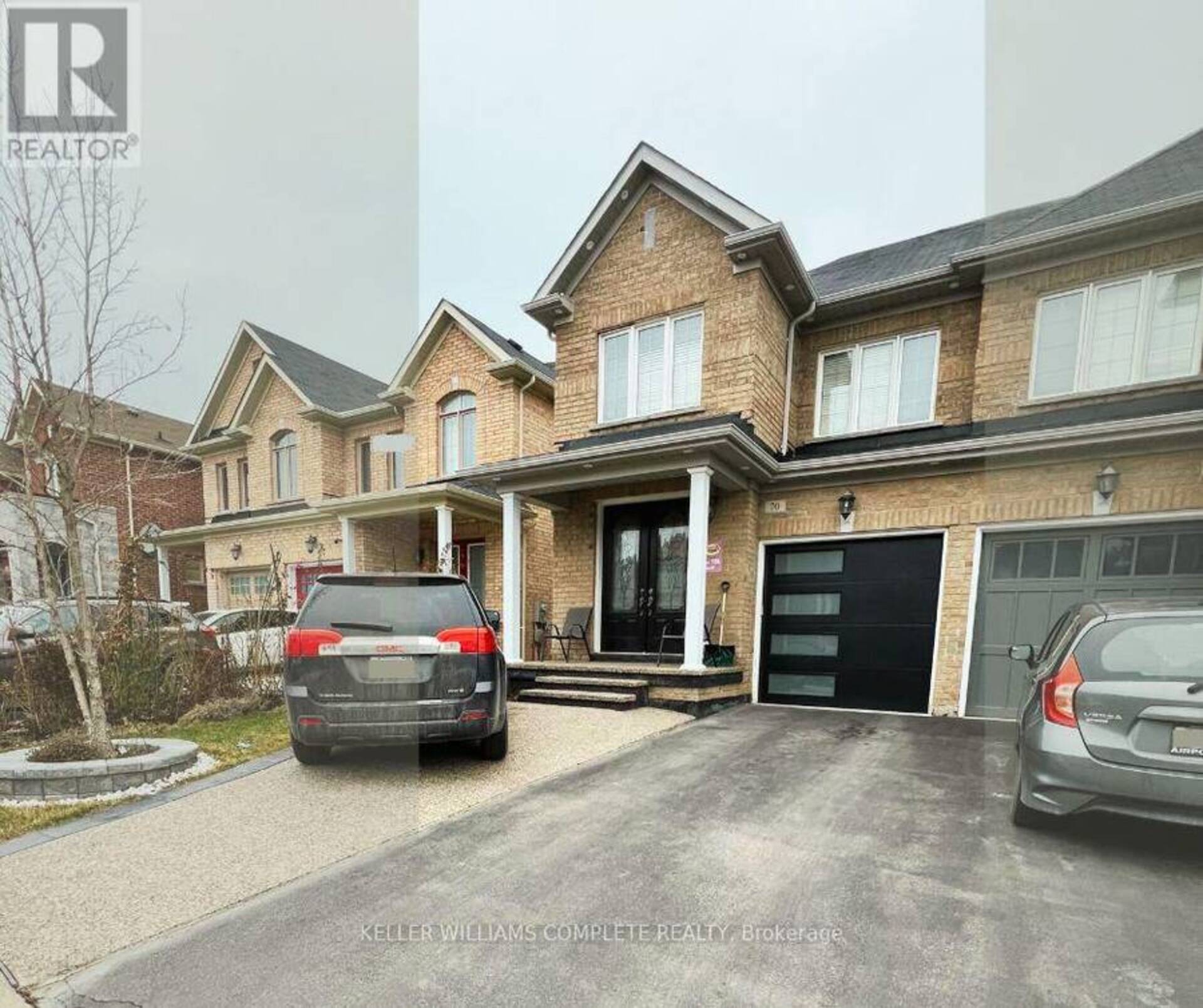 LOWER - 70 CAMPWOOD CRESCENT Brampton 