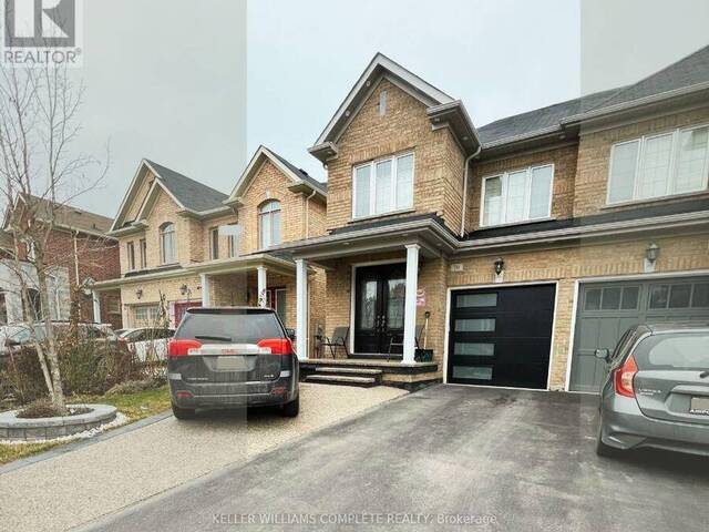 LOWER - 70 CAMPWOOD CRESCENT Brampton  Ontario