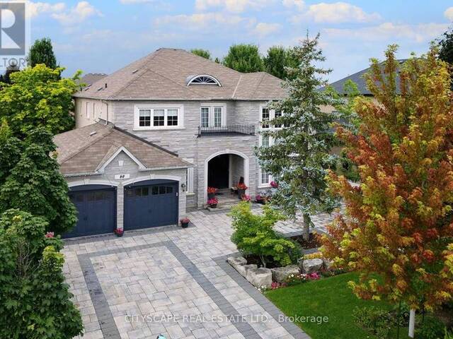 60 LIPA DRIVE Vaughan Ontario