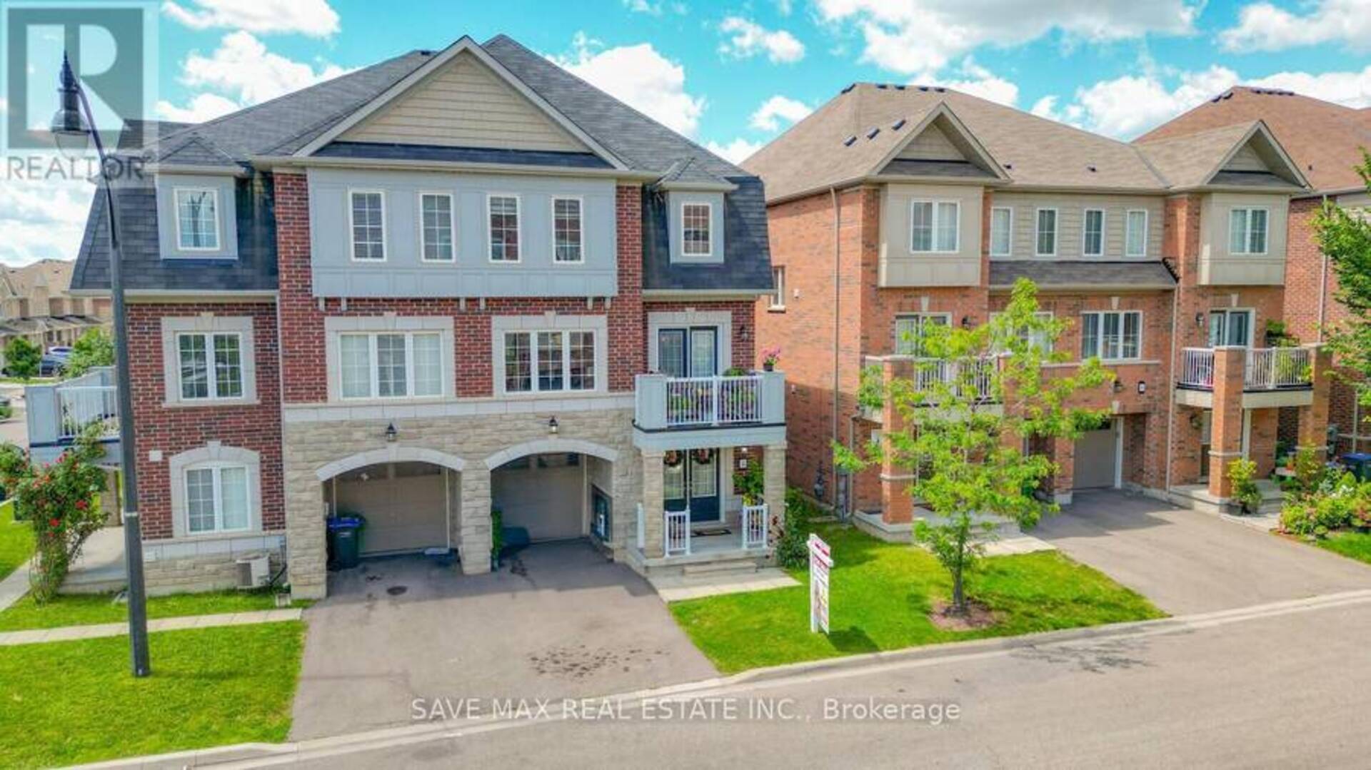 4 FRANCESCO STREET Brampton 