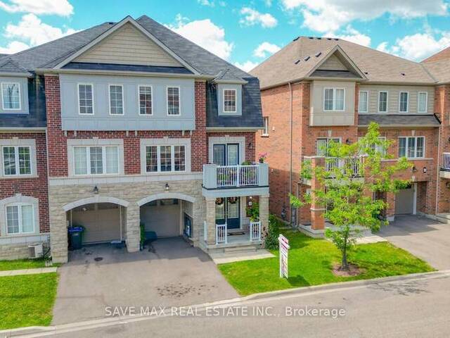 4 FRANCESCO STREET Brampton  Ontario