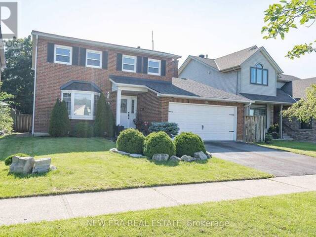 674 LAURIER AVENUE Milton Ontario