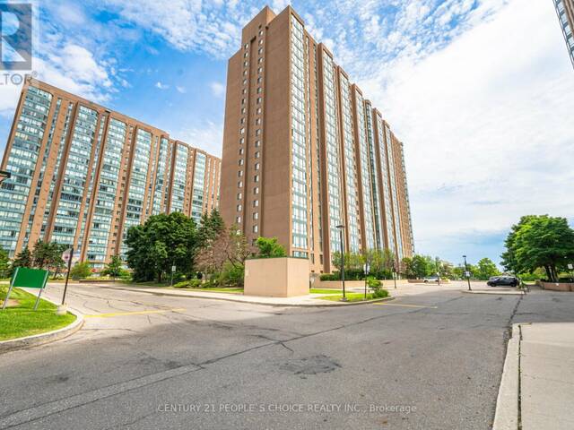 303 - 145 HILLCREST AVENUE Mississauga Ontario