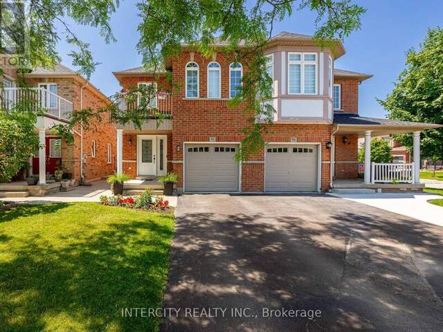 91 ADVENTURE CRESCENT Vaughan Ontario