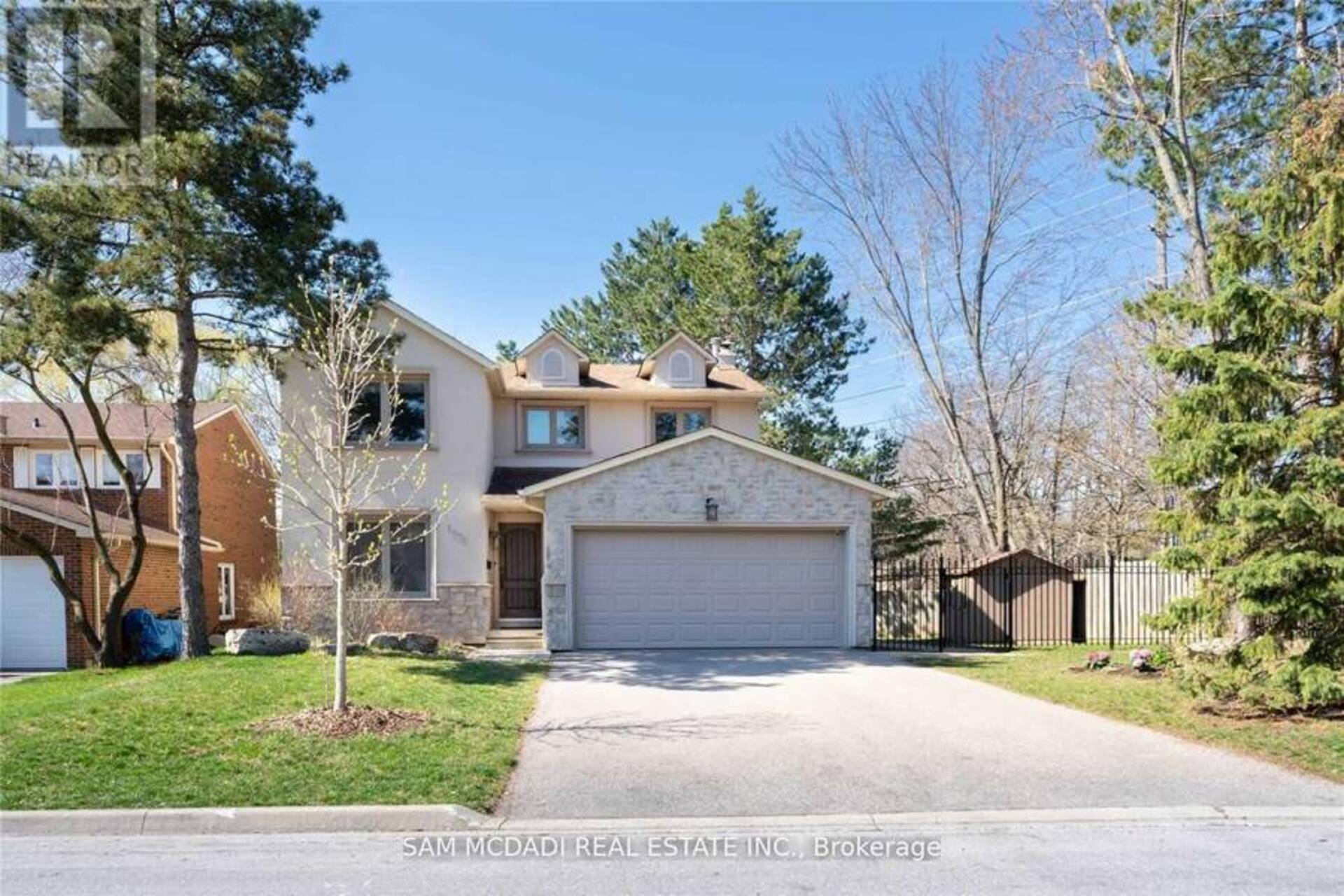 1779 FIFESHIRE COURT Mississauga 