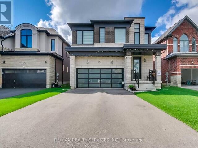 148 SILVERWOOD CRESCENT Woodstock Ontario