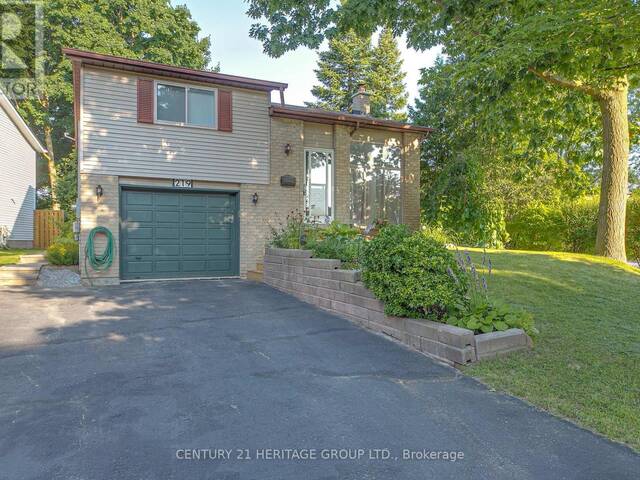 219 BURNS CIRCLE Barrie  Ontario