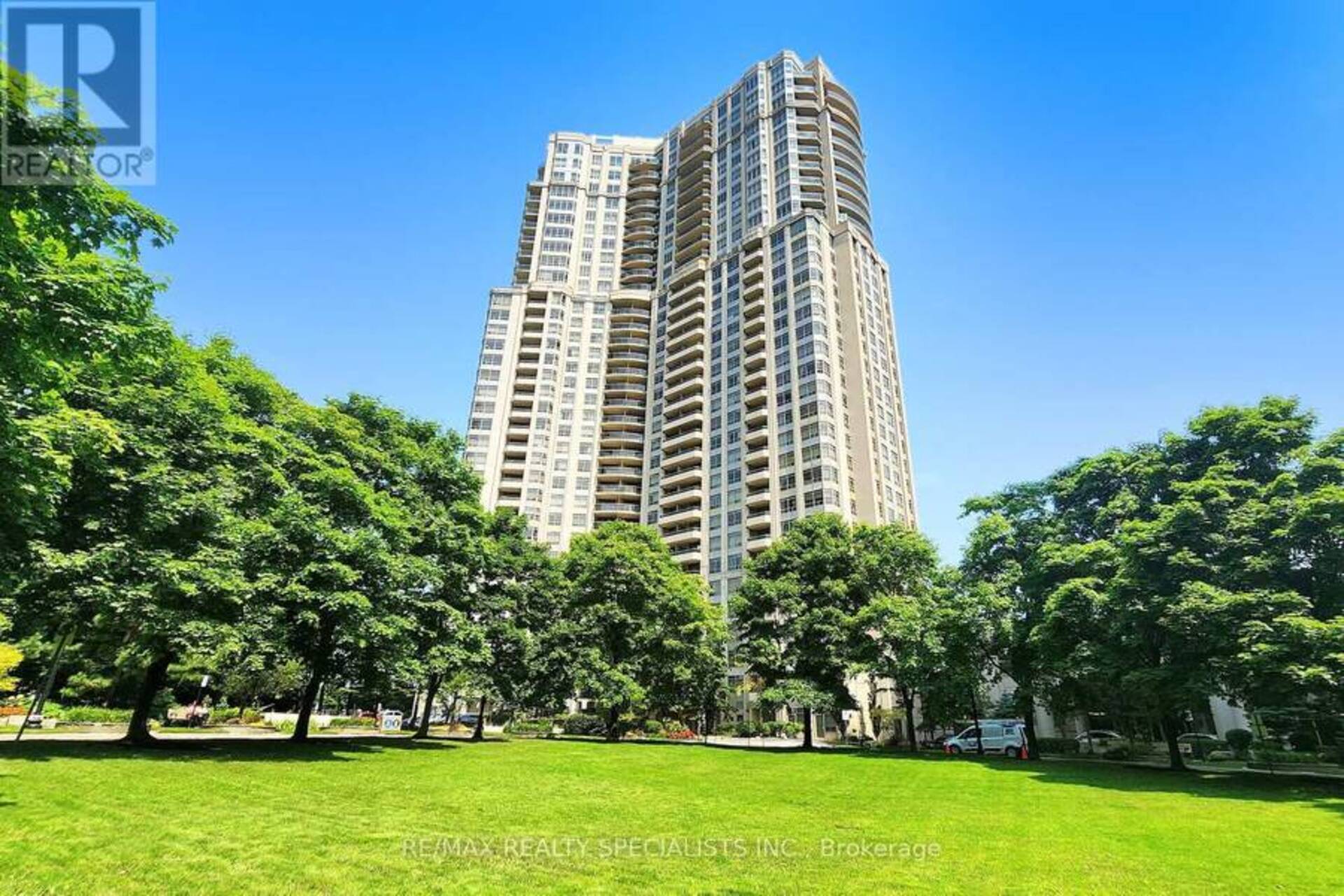 1705 - 35 KINGSBRIDGE GARDEN CIRCLE Mississauga 