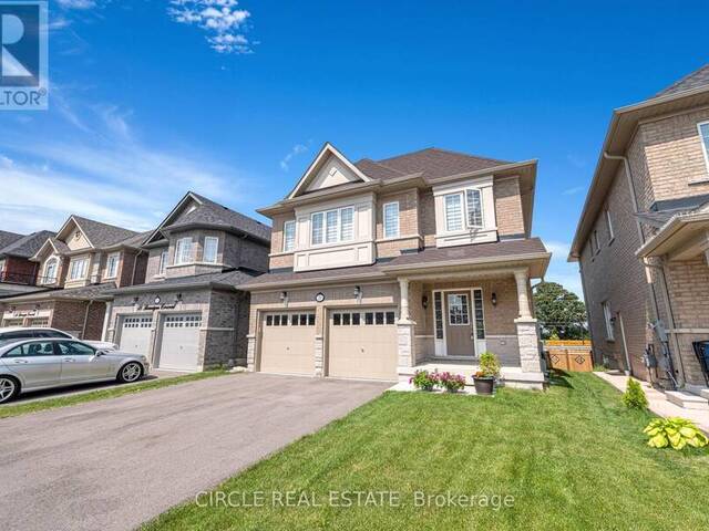 20 BRANIGAN CRESCENT Halton Hills  Ontario