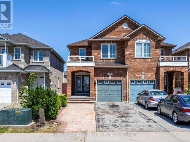 7173 VILLAGE WALK Mississauga  Ontario