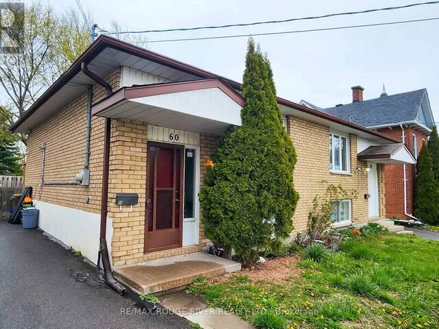 60 CATHARINE STREET Belleville Ontario