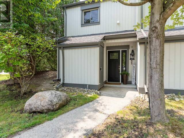 452 OXBOW CRESCENT Collingwood Ontario