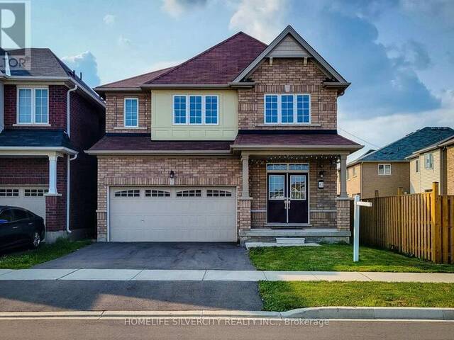 62 COOKE AVENUE Brantford Ontario