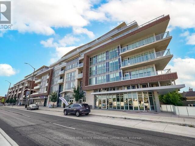 216 - 270 LAKESHORE ROAD W Mississauga Ontario