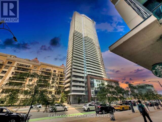 1208 - 4065 CONFEDERATION PARKWAY Mississauga  Ontario