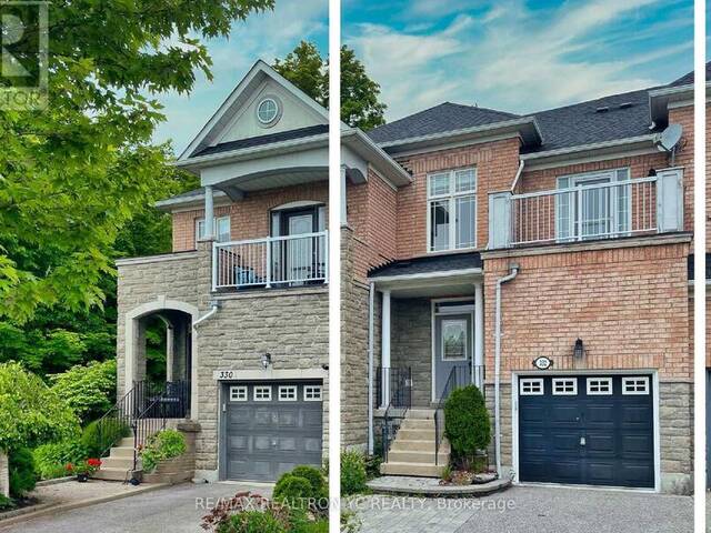 332 STROUDS LANE Pickering  Ontario