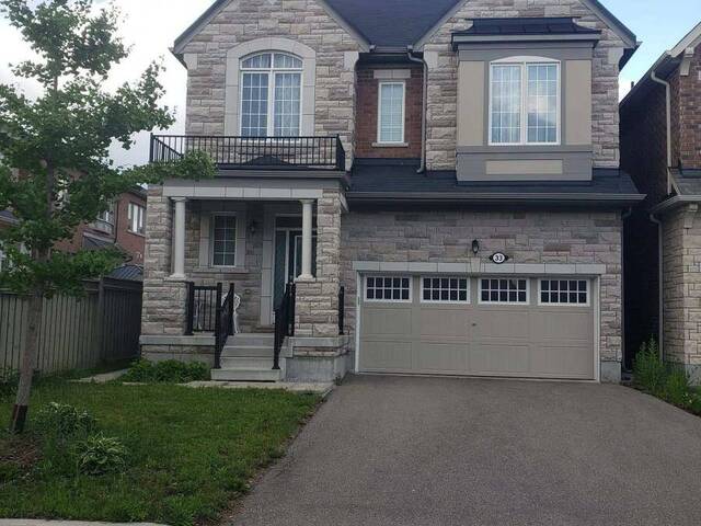 33 MAJOR CRESCENT Aurora Ontario