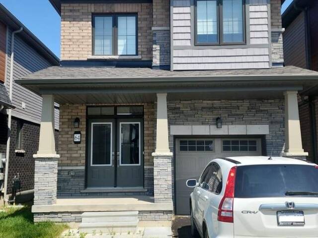 64 MONTEITH DRIVE Brantford Ontario