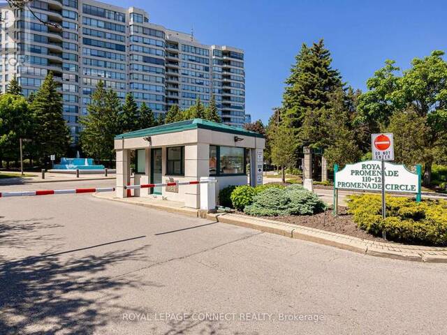 PH214 - 120 PROMENADE CIRCLE Vaughan Ontario