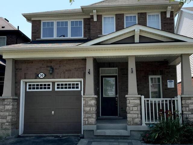 30 ARKWRIGHT DRIVE Brampton  Ontario