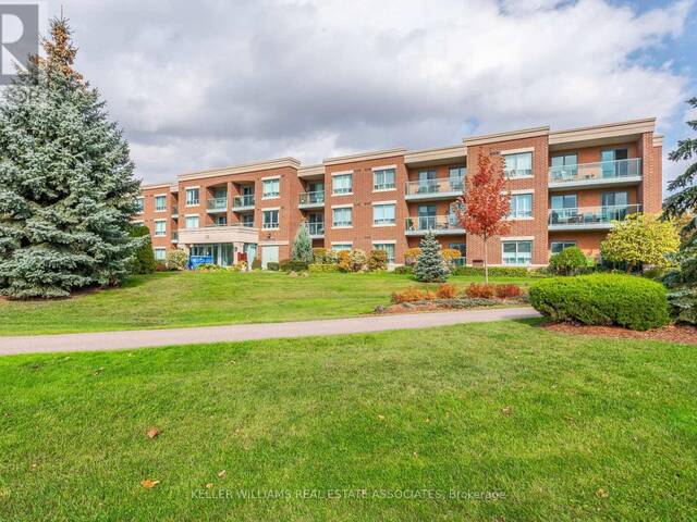 208 - 35 VIA ROSEDALE W Brampton Ontario