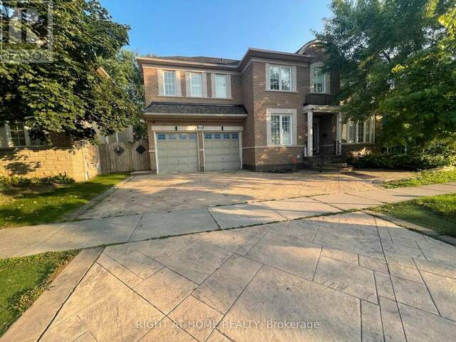 LOWER - 46 WESTON CRESCENT Ajax  Ontario