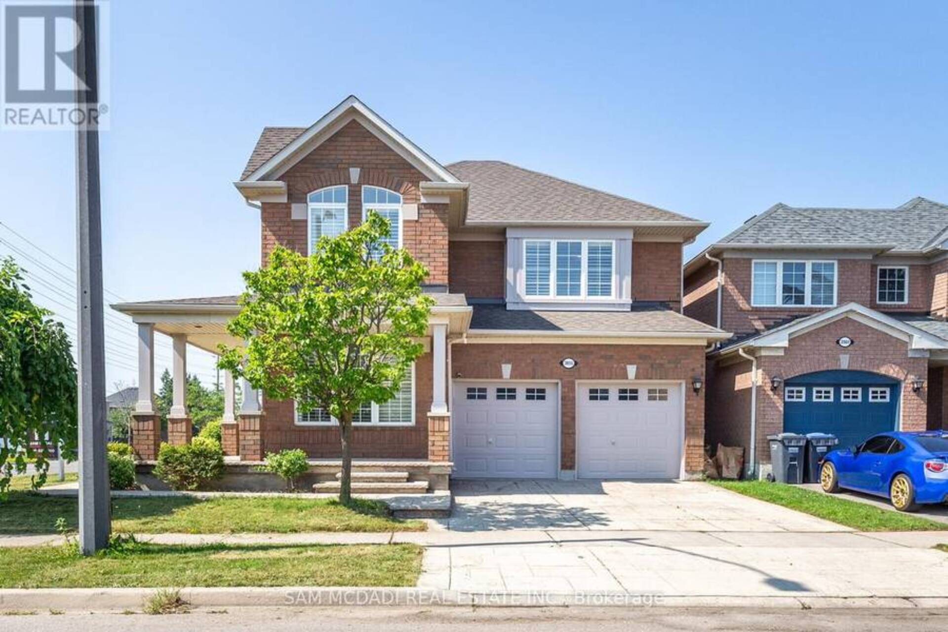 3855 THOMAS STREET Mississauga 