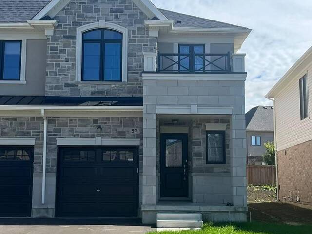 57 GENOA DRIVE Hamilton Ontario