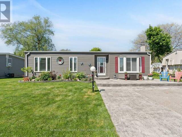 8 KAWARTHA ROAD Clarington  Ontario