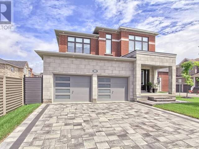 92 MAPLE FIELDS CIRCLE Aurora Ontario