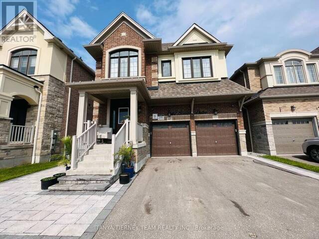 47 SOUTER DRIVE Whitby Ontario