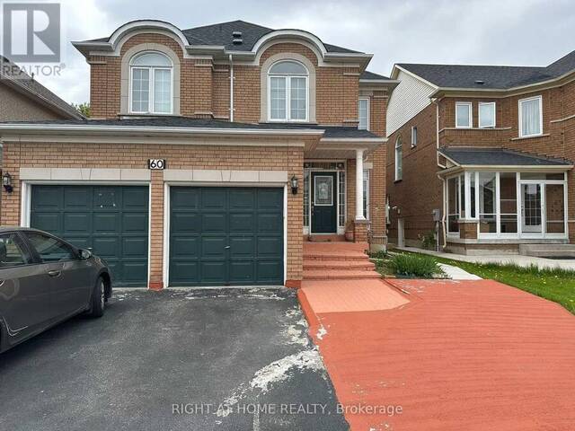 BSMT - 60 HAVELOCK GATE Markham  Ontario