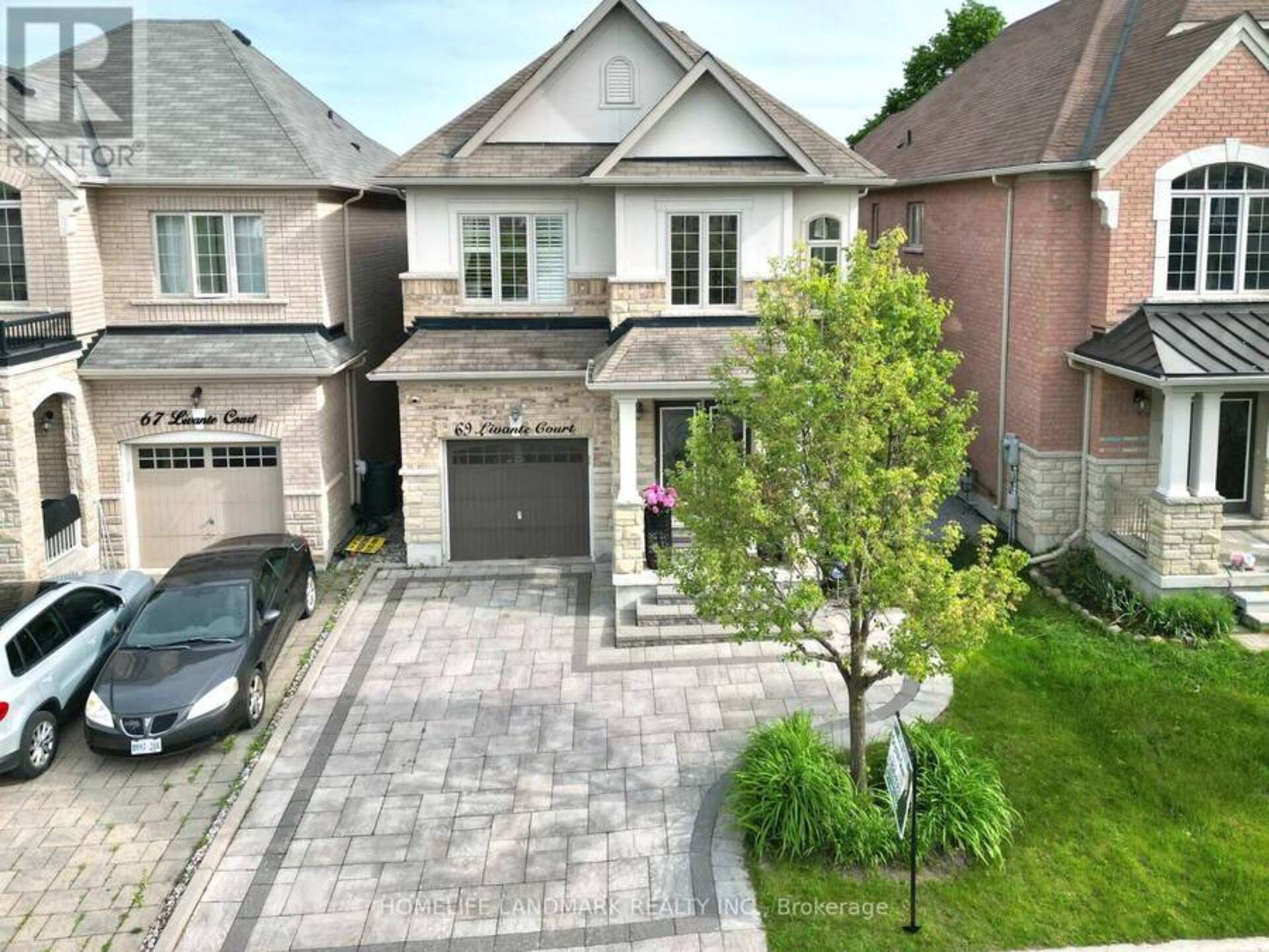 69 LIVANTE COURT Markham 